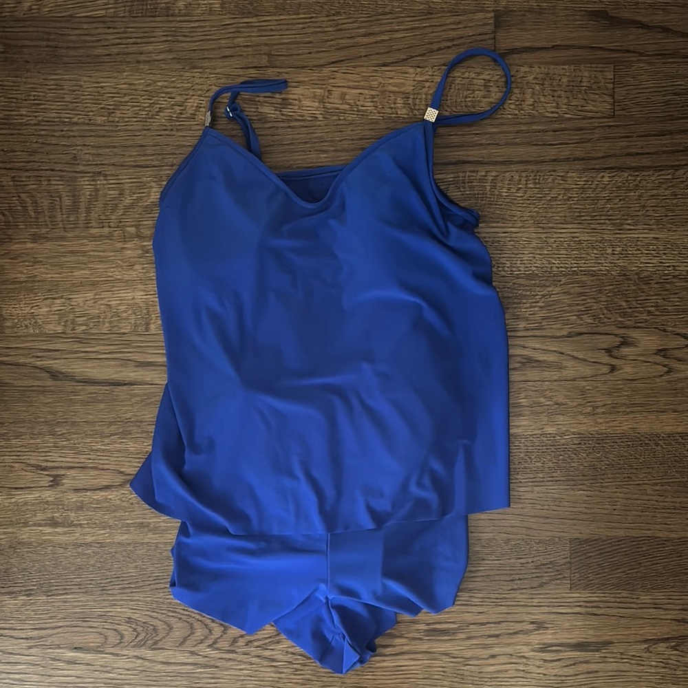 Miraclesuit Mila Romper Swimsuit